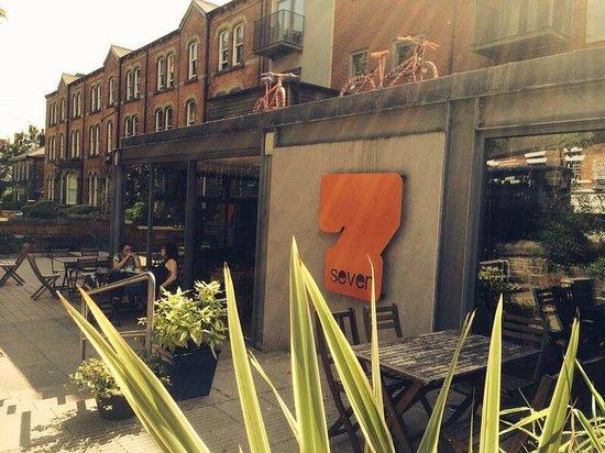 Seven Arts Bar and Cafe